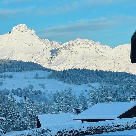 Le FLOCON du Mont Darbois classé 3 étoiles Megève Exterior foto
