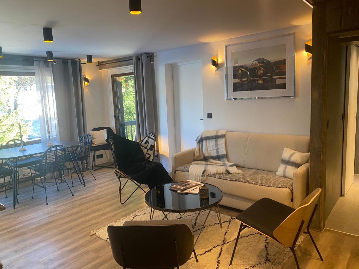 Le FLOCON du Mont Darbois classé 3 étoiles Megève Exterior foto